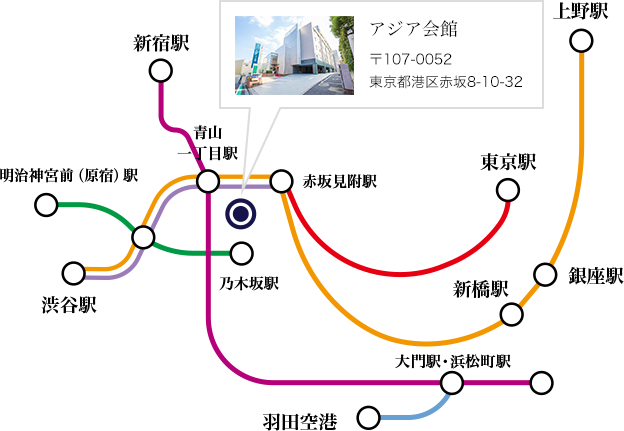 路線図