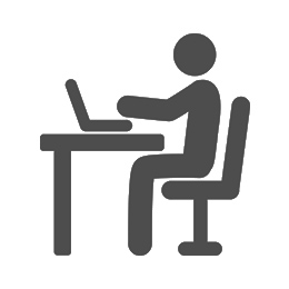 Writing Desk & Chair