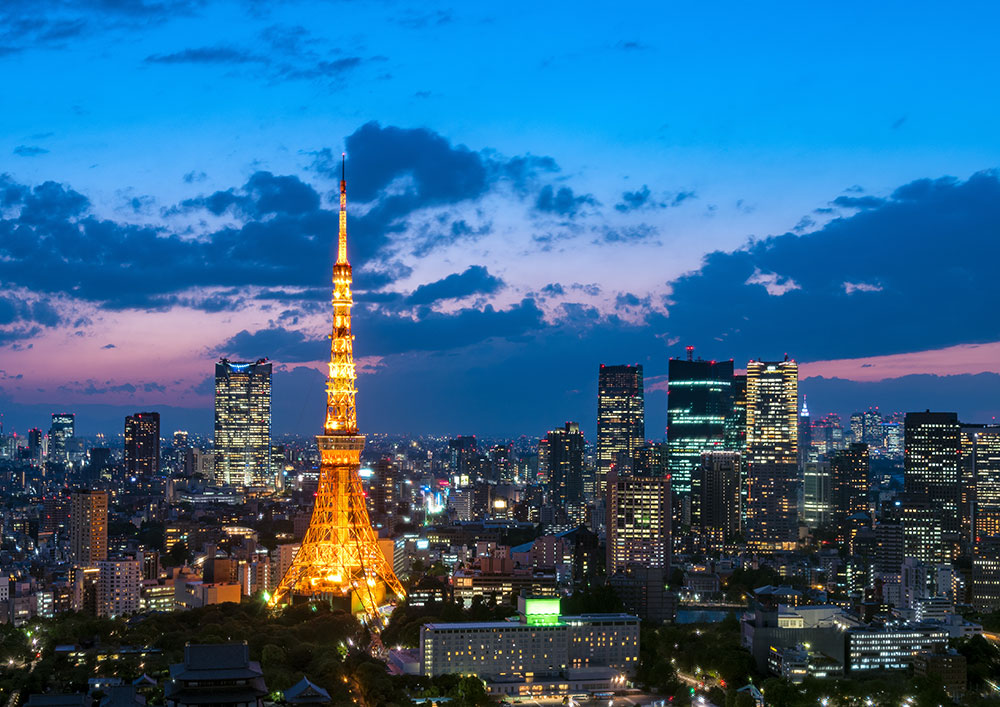 Tokyo Tower