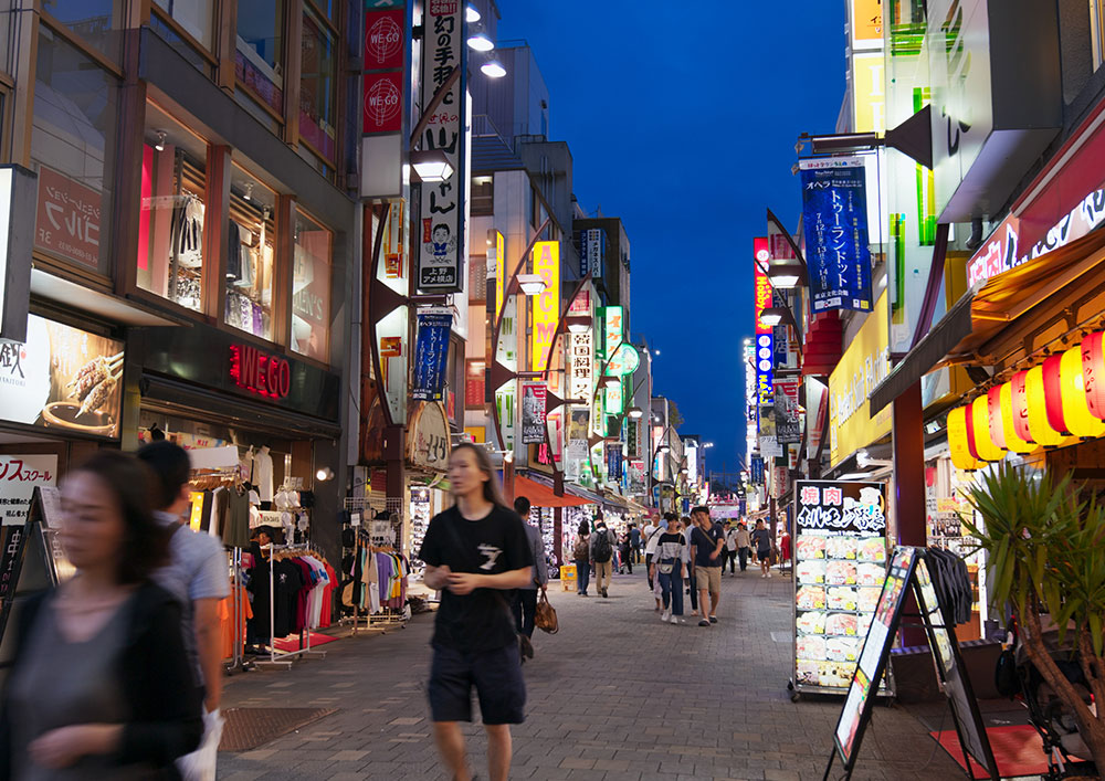 Ueno Ameyoko