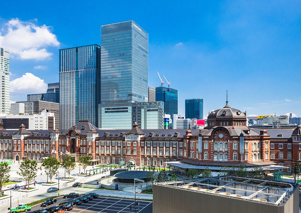 Tokyo Station