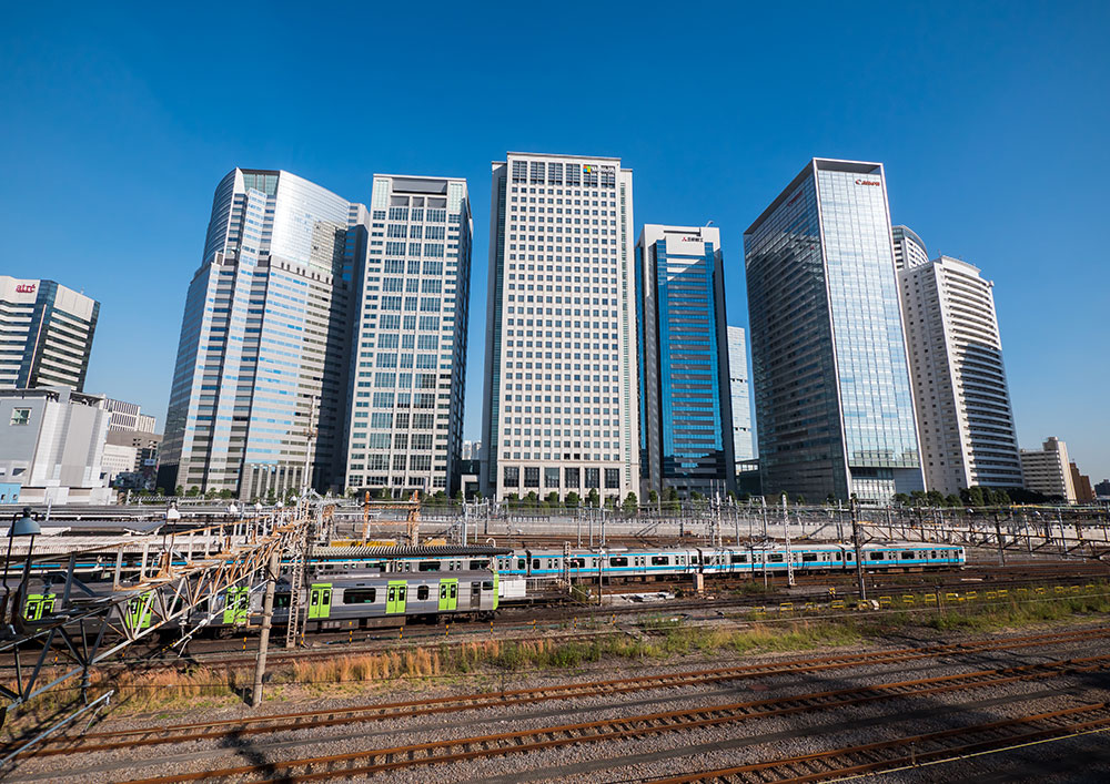 Shinagawa Station