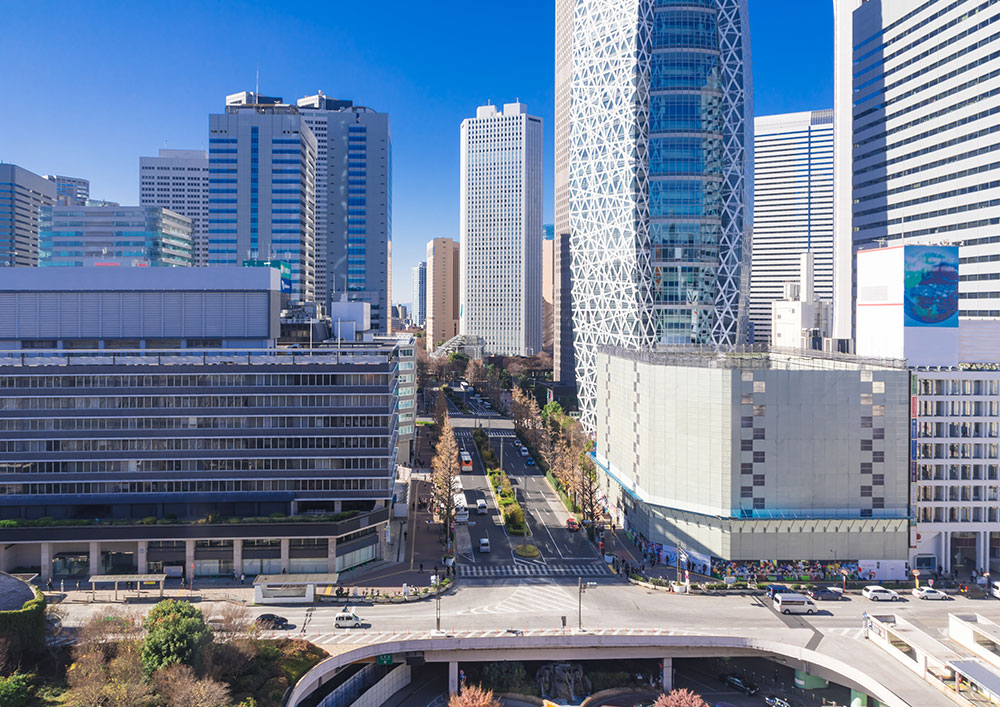 Shinjuku Station