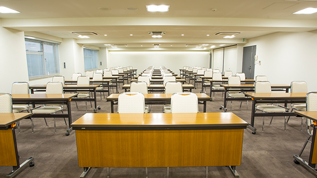 Meeting room AB(A+B)