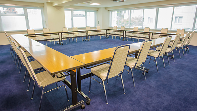 Meeting room C