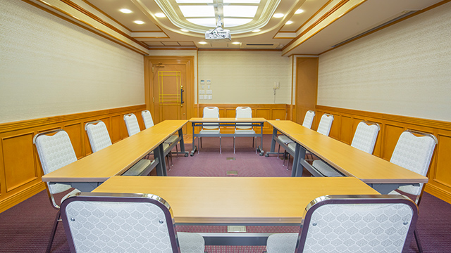 Meeting room E