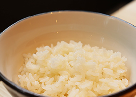 White Sticky Rice