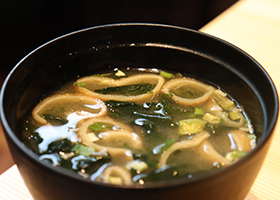 Miso Soup