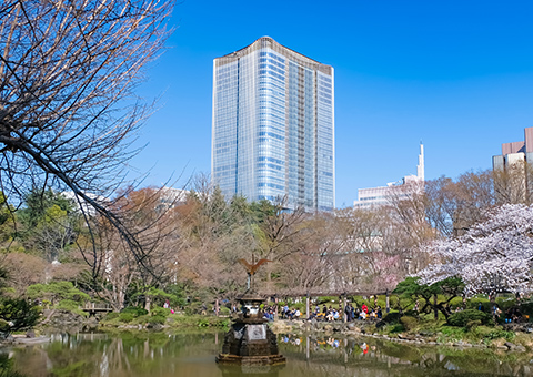 東京ミッドタウン