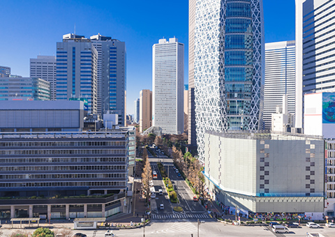 新宿