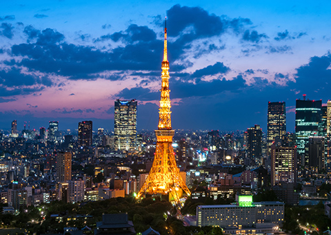 東京タワー
