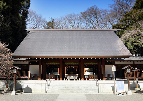 乃木神社