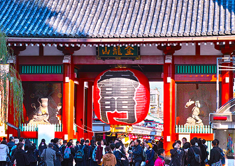 浅草寺