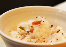 まぜご飯