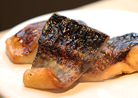 焼き魚